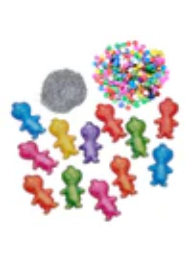 Cra-Z-Slimy Dome Topper Jars Sour Cuties CA-60513 - Image 3